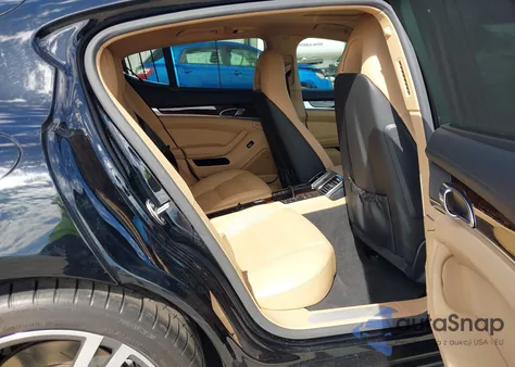 2015 Porsche Panamera E-Hybrid S from USA, damaged, VIN WP0AD2A7XFL040030